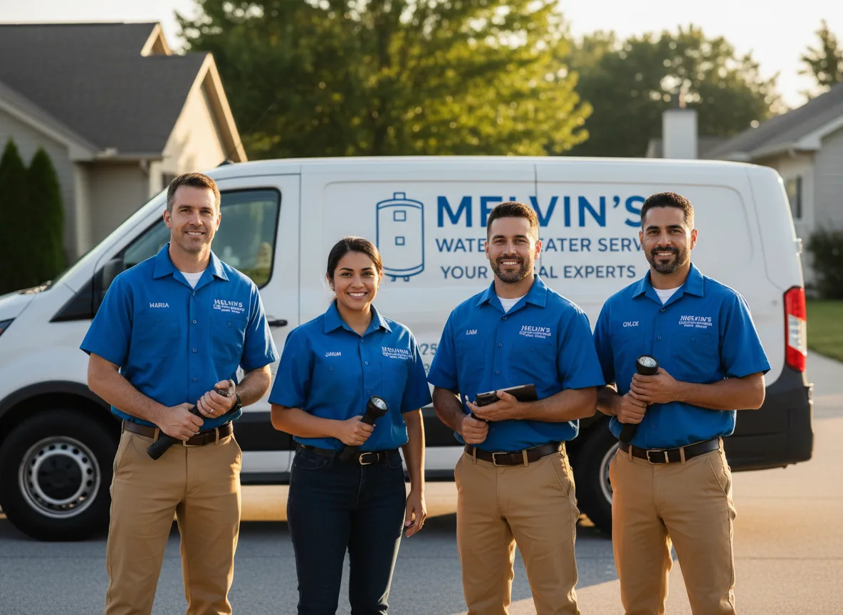Water Heater Repair company in Clarington, PA