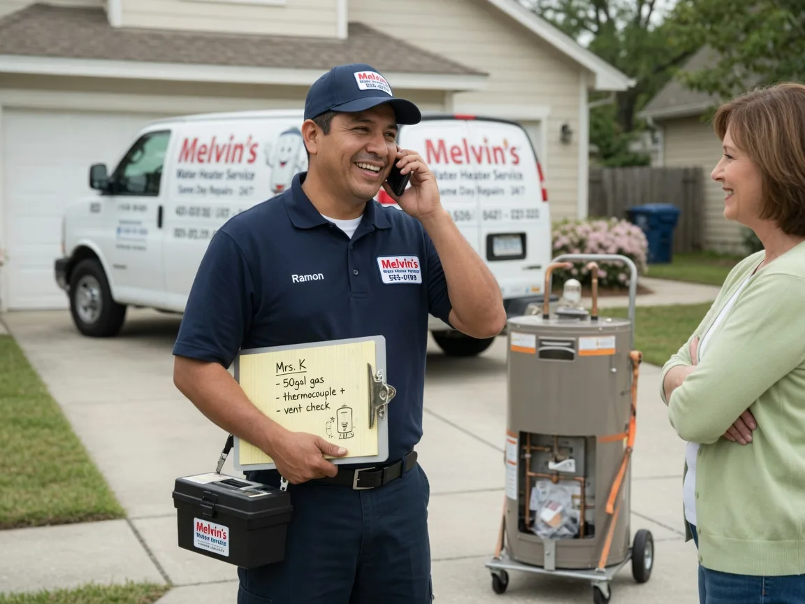 Water Heater Repair Clarington, PA FAQs